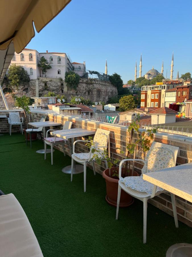 My Holiday Time Hotel Estambul Exterior foto