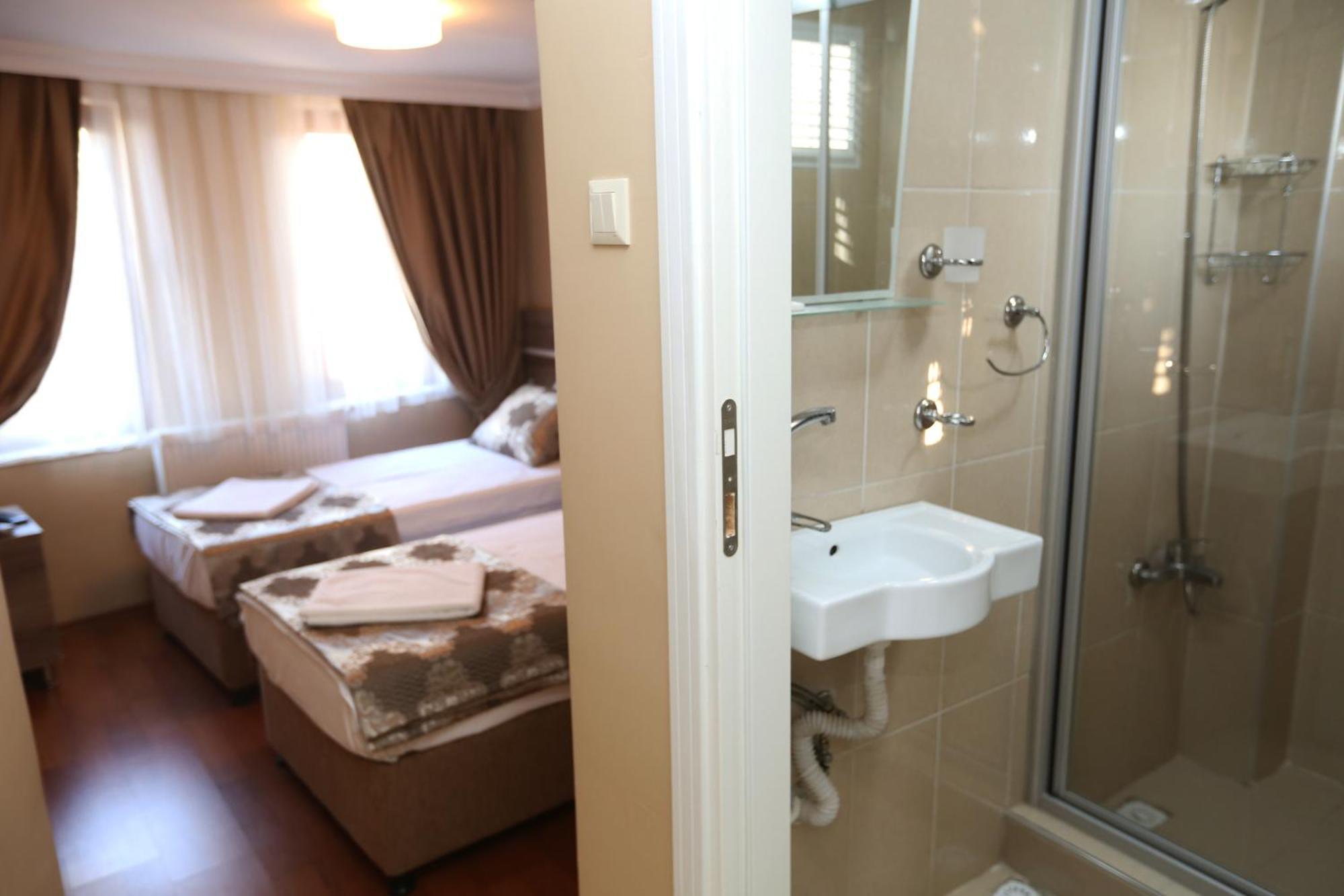 My Holiday Time Hotel Estambul Exterior foto
