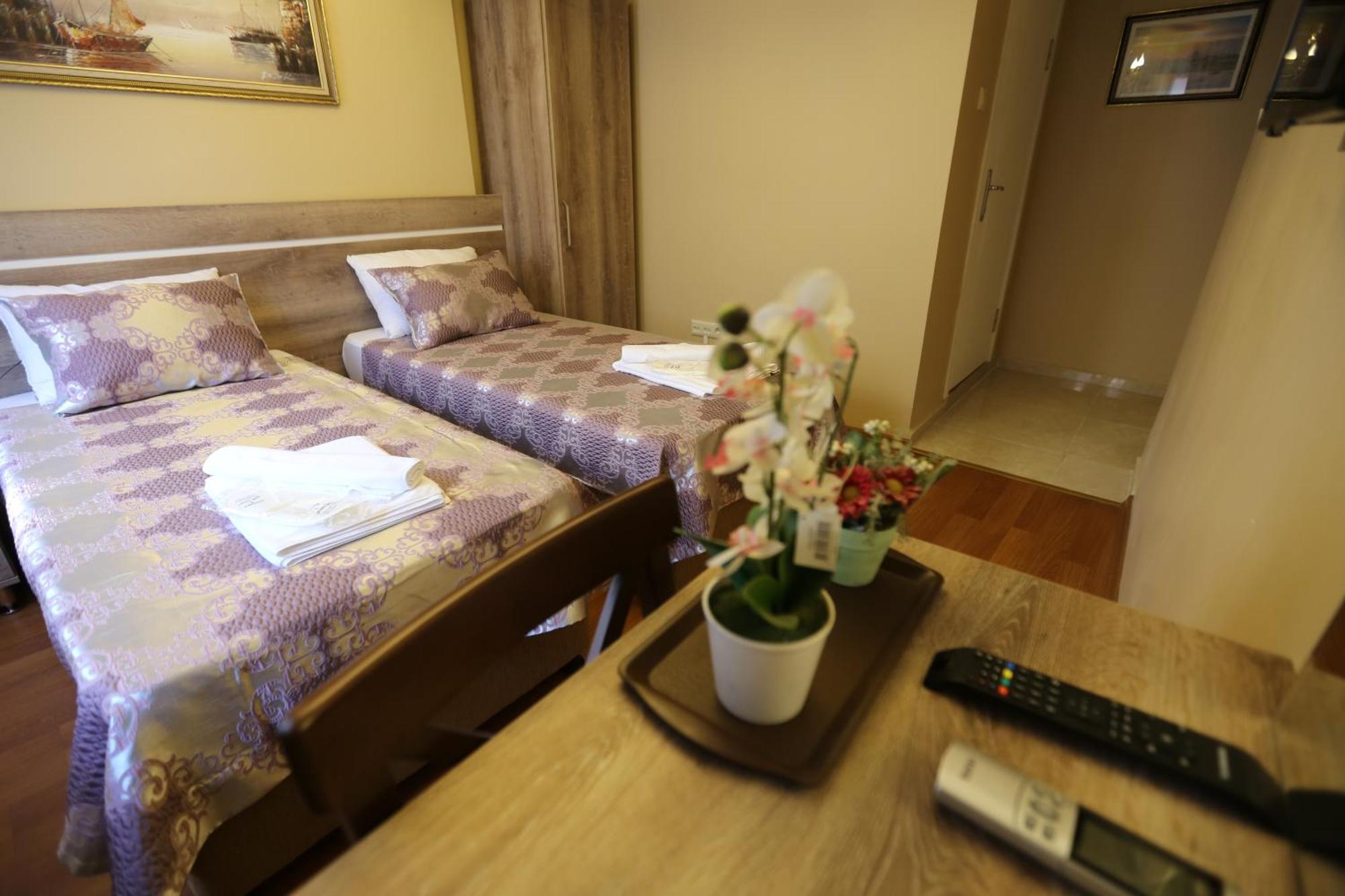 My Holiday Time Hotel Estambul Exterior foto