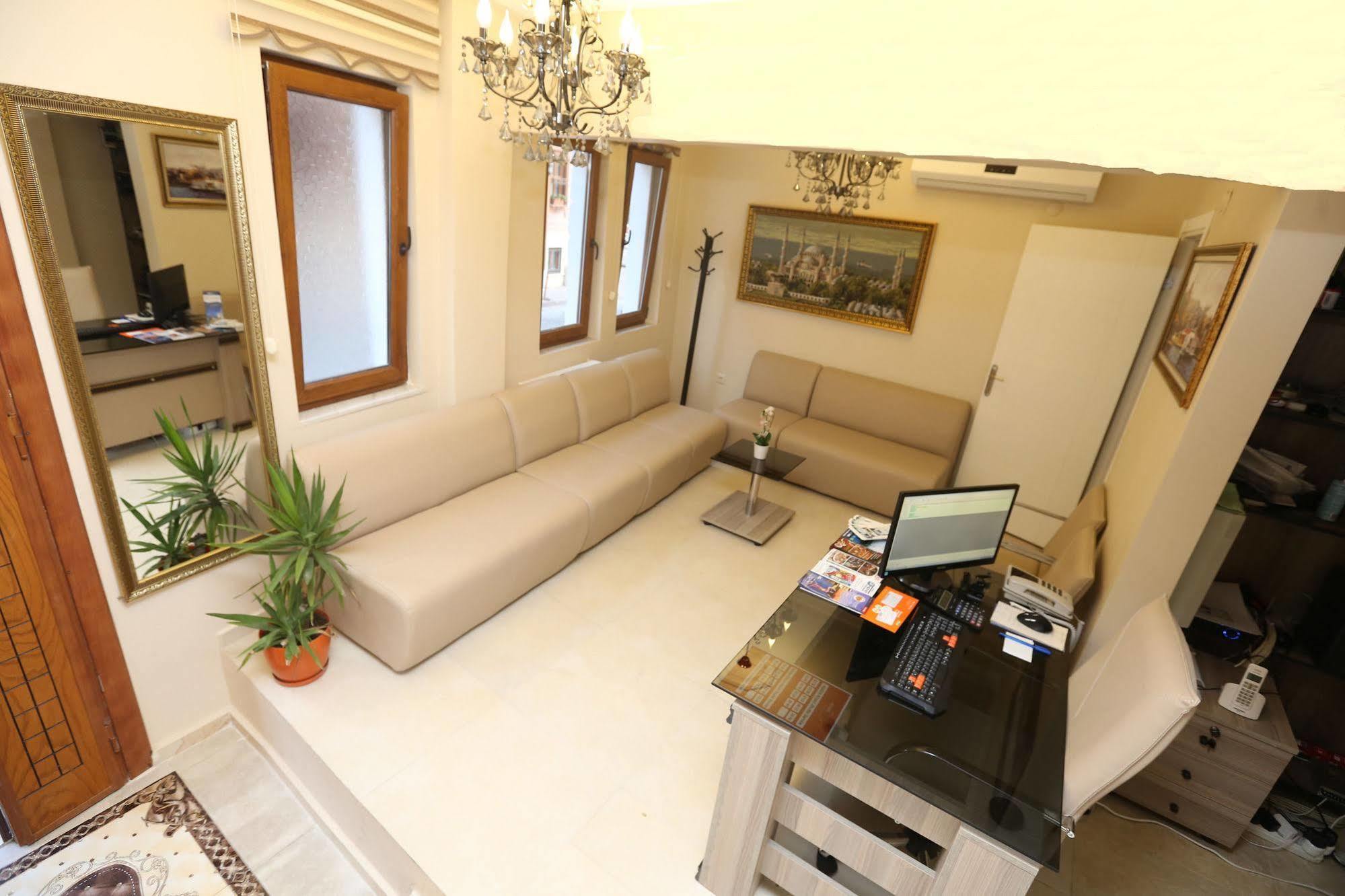 My Holiday Time Hotel Estambul Exterior foto