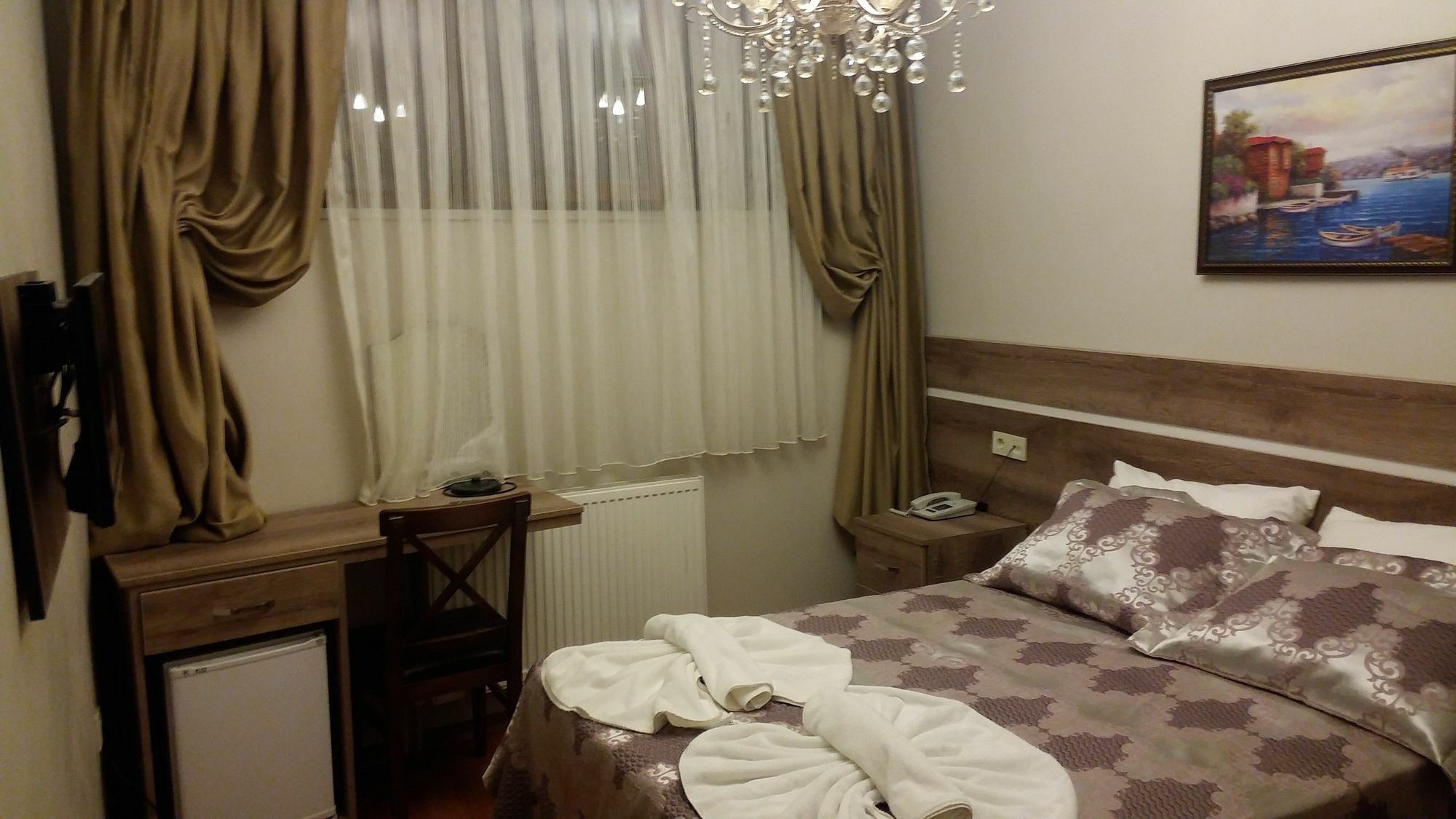 My Holiday Time Hotel Estambul Exterior foto